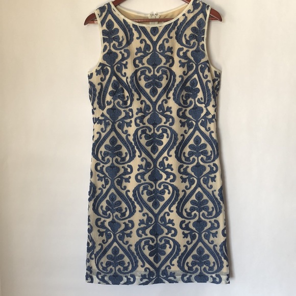 J Stewart Sleeveless Dress sz8 - Picture 6 of 15